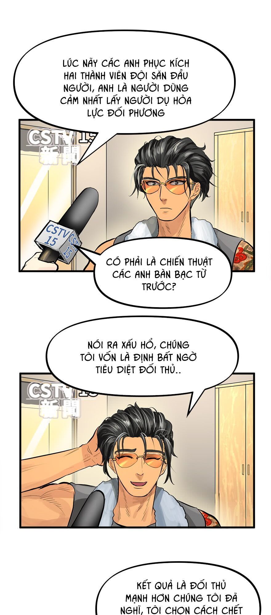 Vua Sinh Tồn Chapter 97 - Trang 2