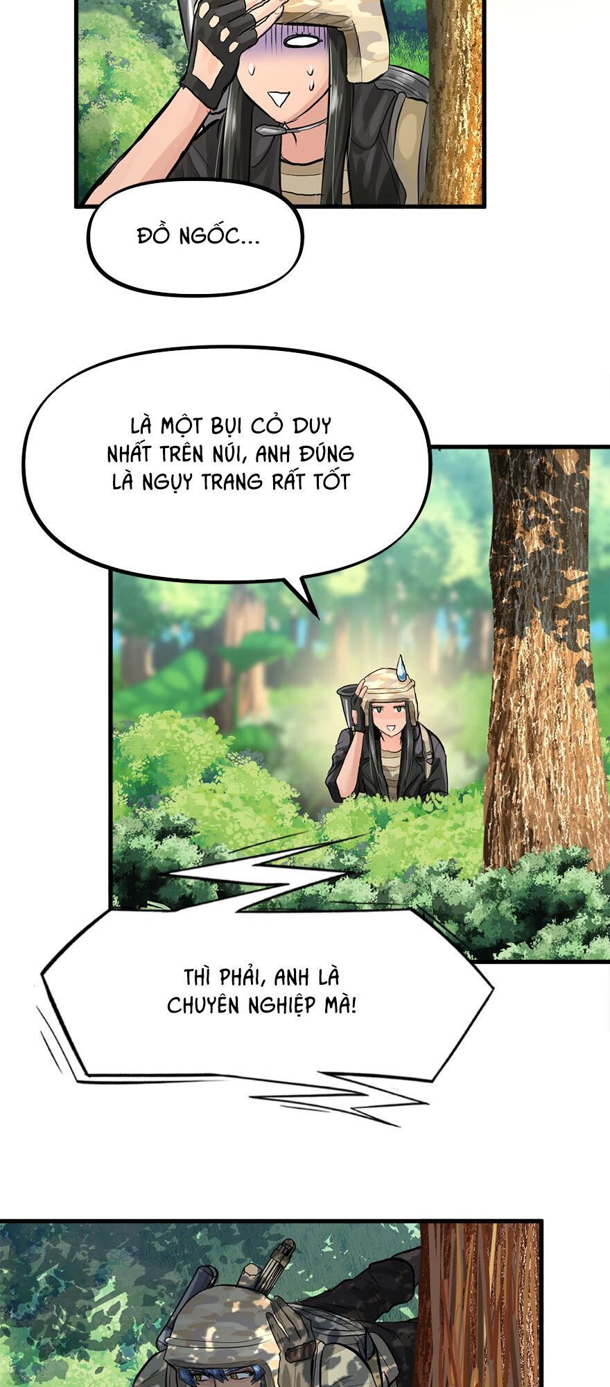 Vua Sinh Tồn Chapter 97 - Trang 2