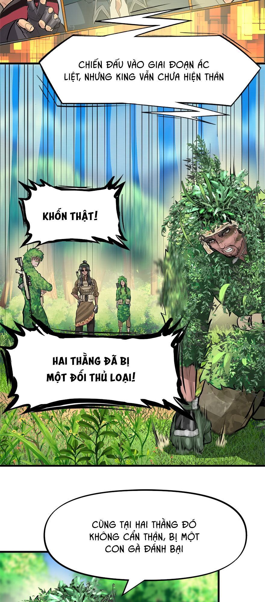 Vua Sinh Tồn Chapter 97 - Trang 2