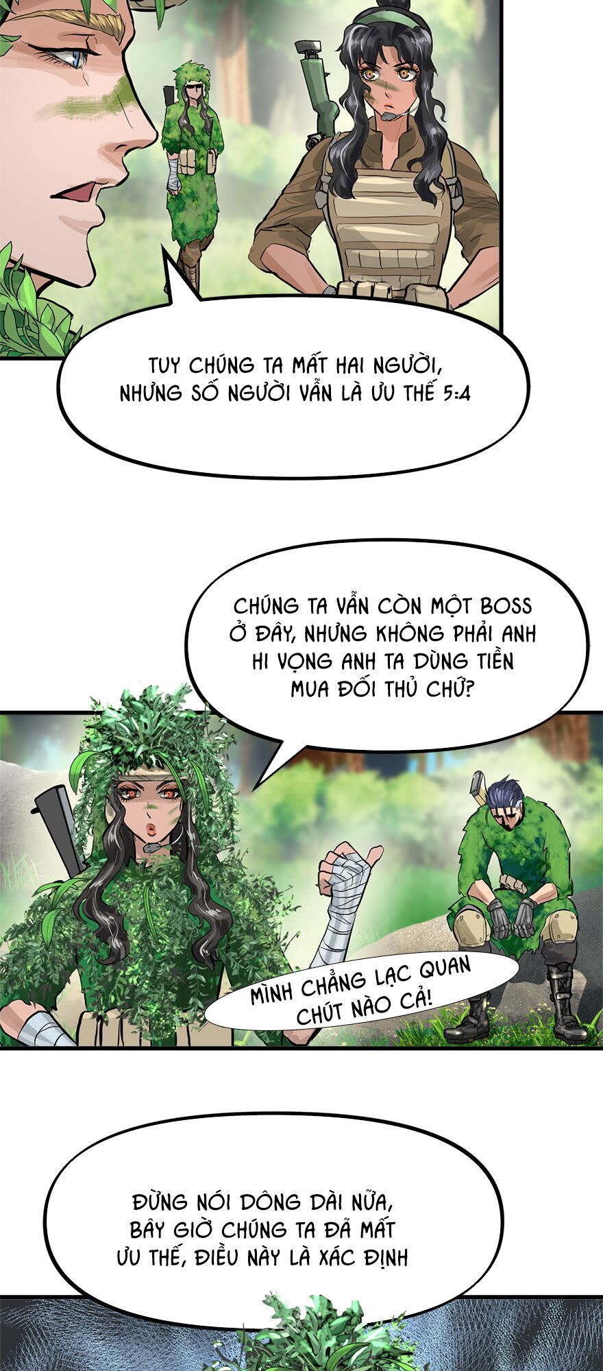 Vua Sinh Tồn Chapter 97 - Trang 2