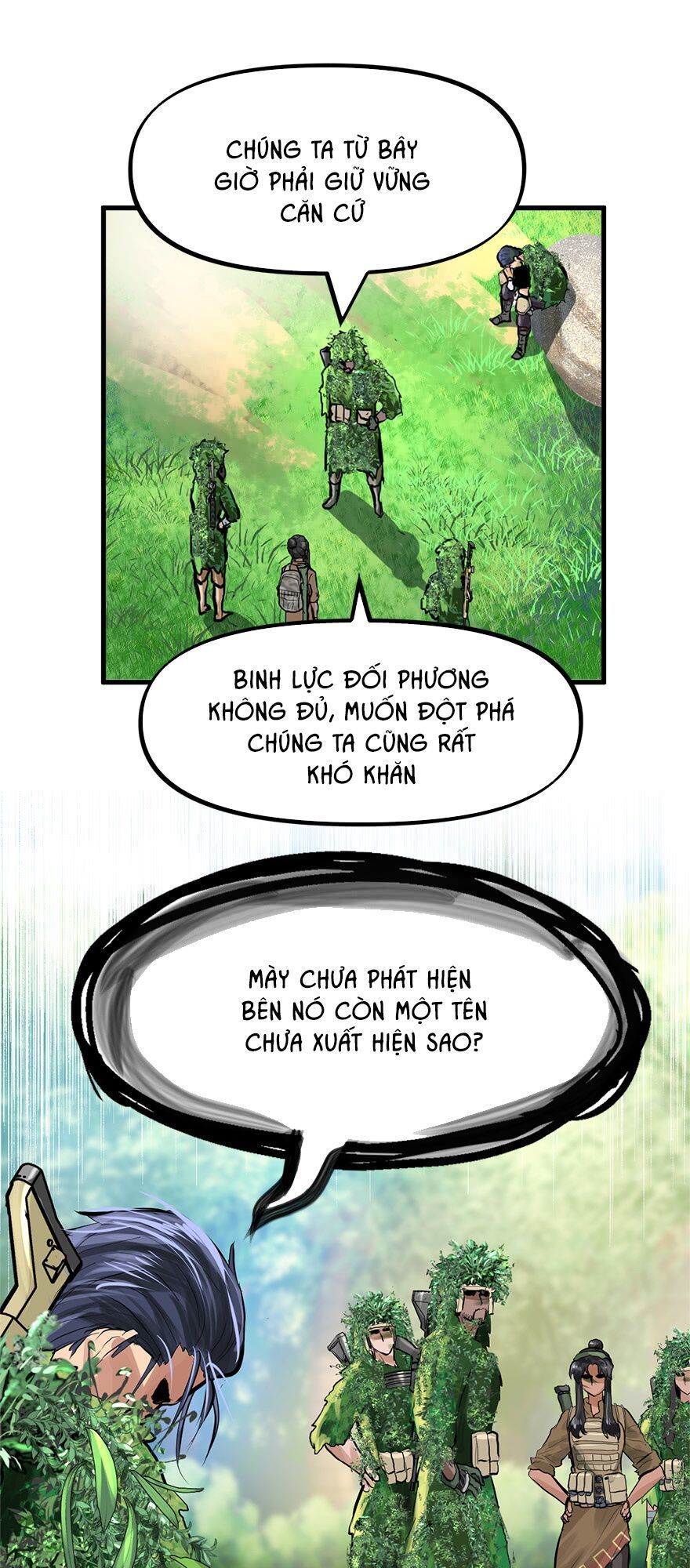 Vua Sinh Tồn Chapter 97 - Trang 2