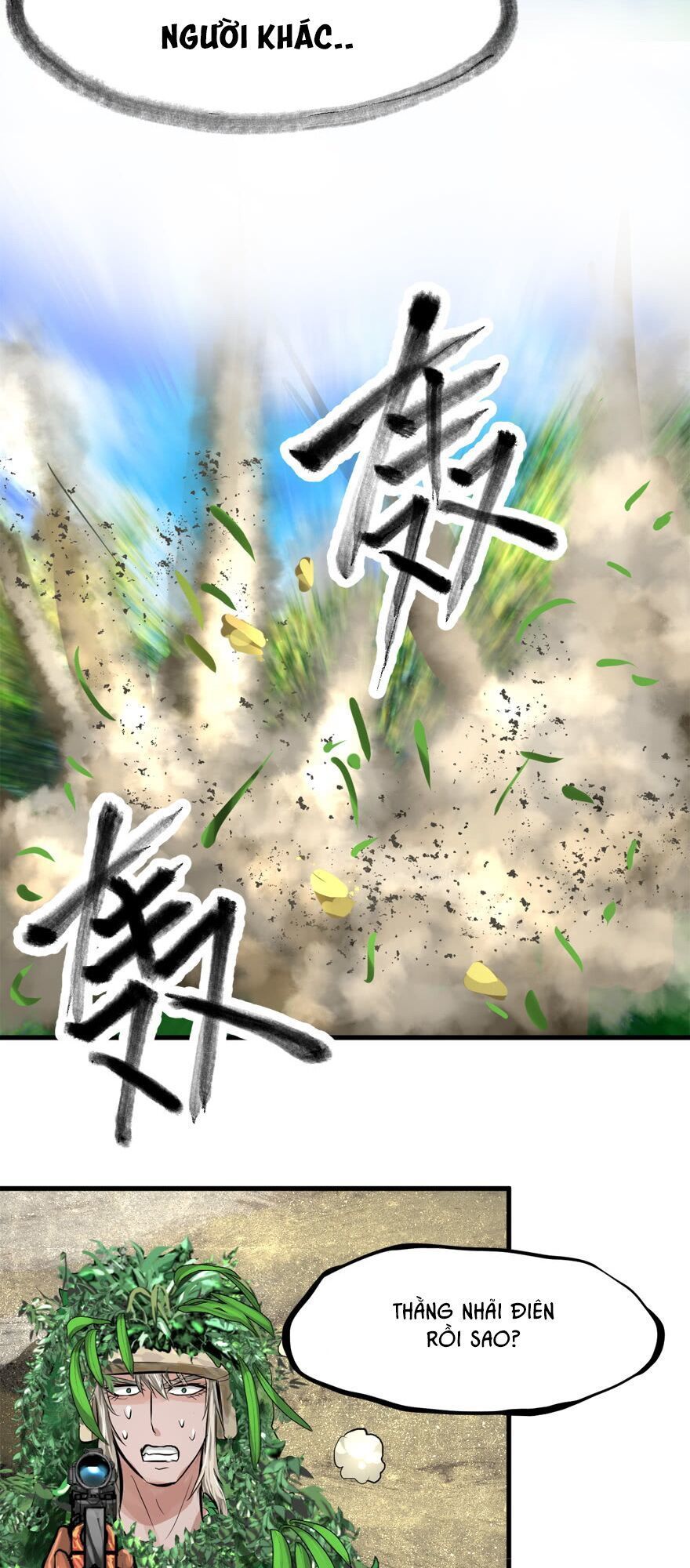 Vua Sinh Tồn Chapter 96 - Trang 2