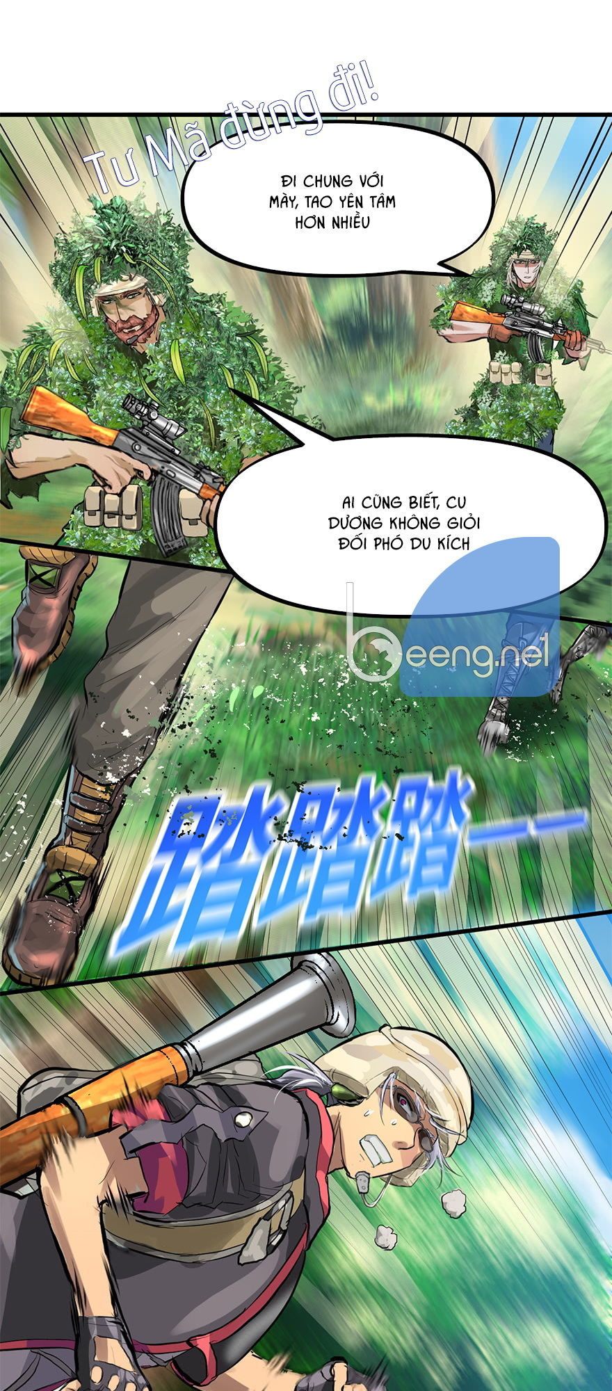 Vua Sinh Tồn Chapter 95 - Trang 2