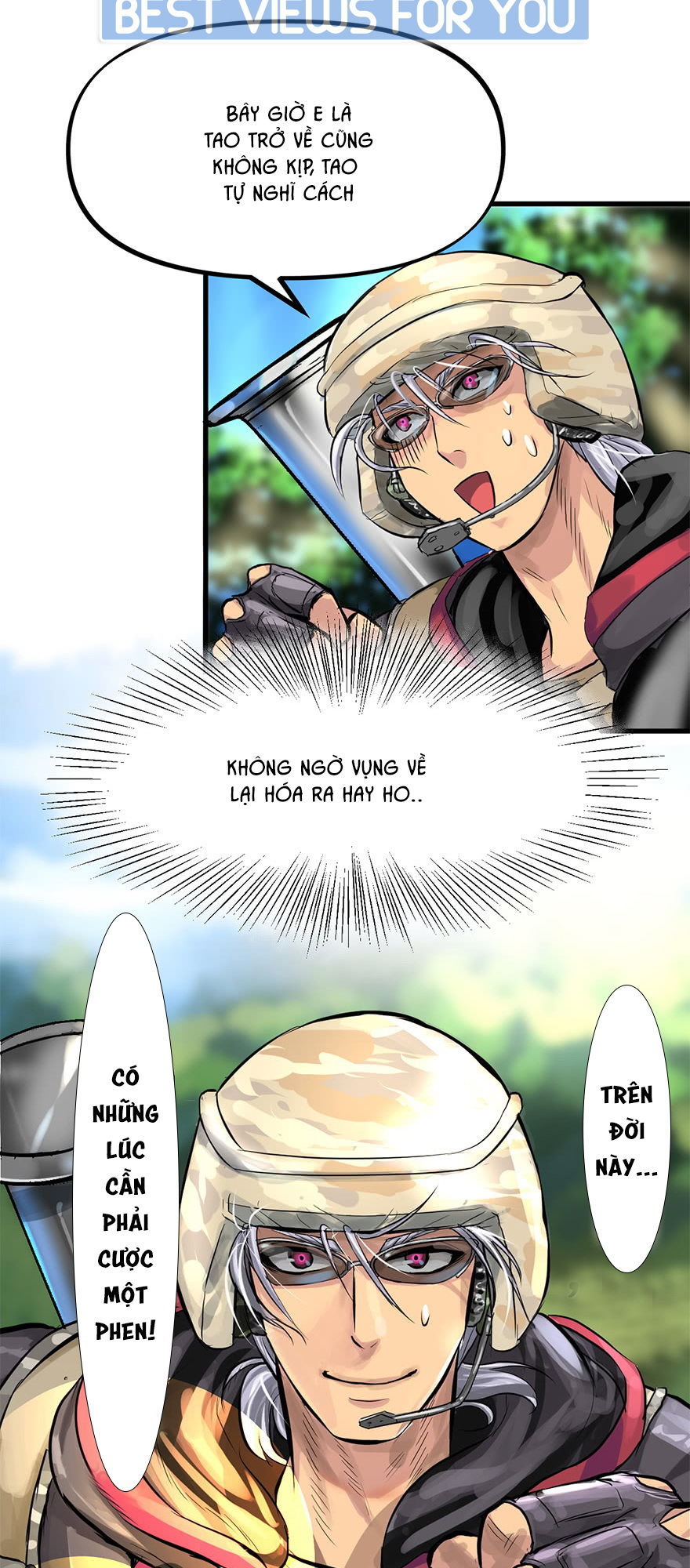 Vua Sinh Tồn Chapter 95 - Trang 2