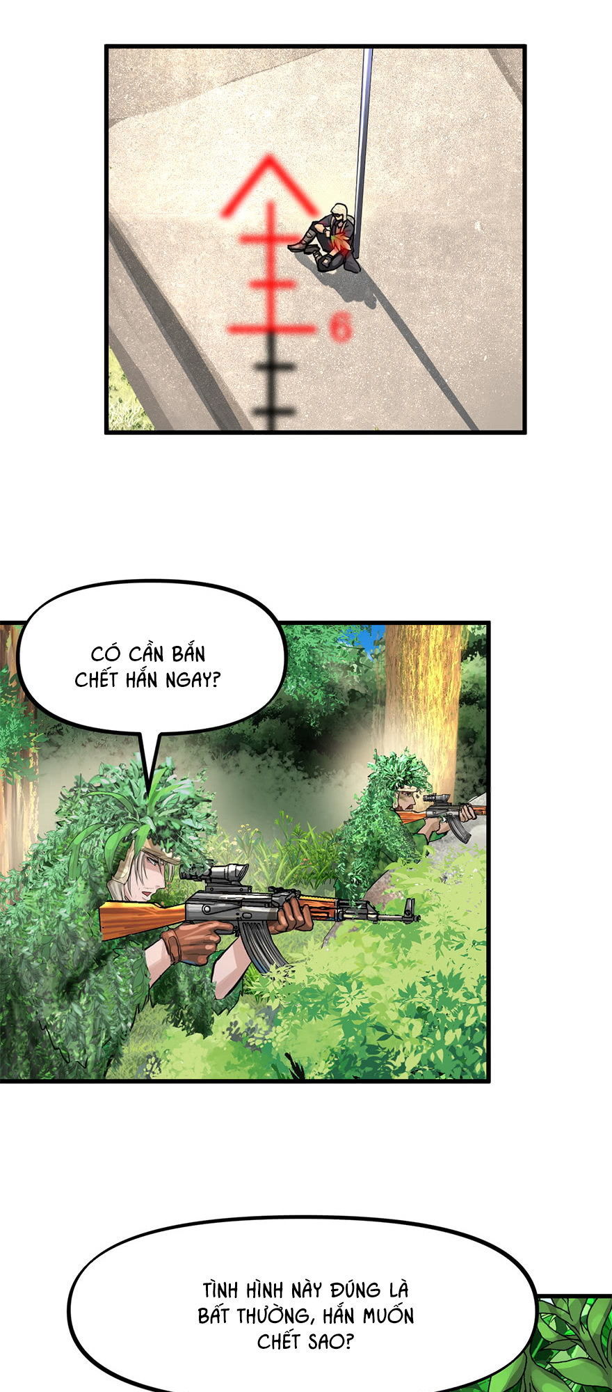 Vua Sinh Tồn Chapter 95 - Trang 2