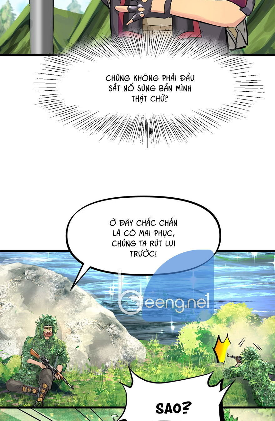 Vua Sinh Tồn Chapter 95 - Trang 2