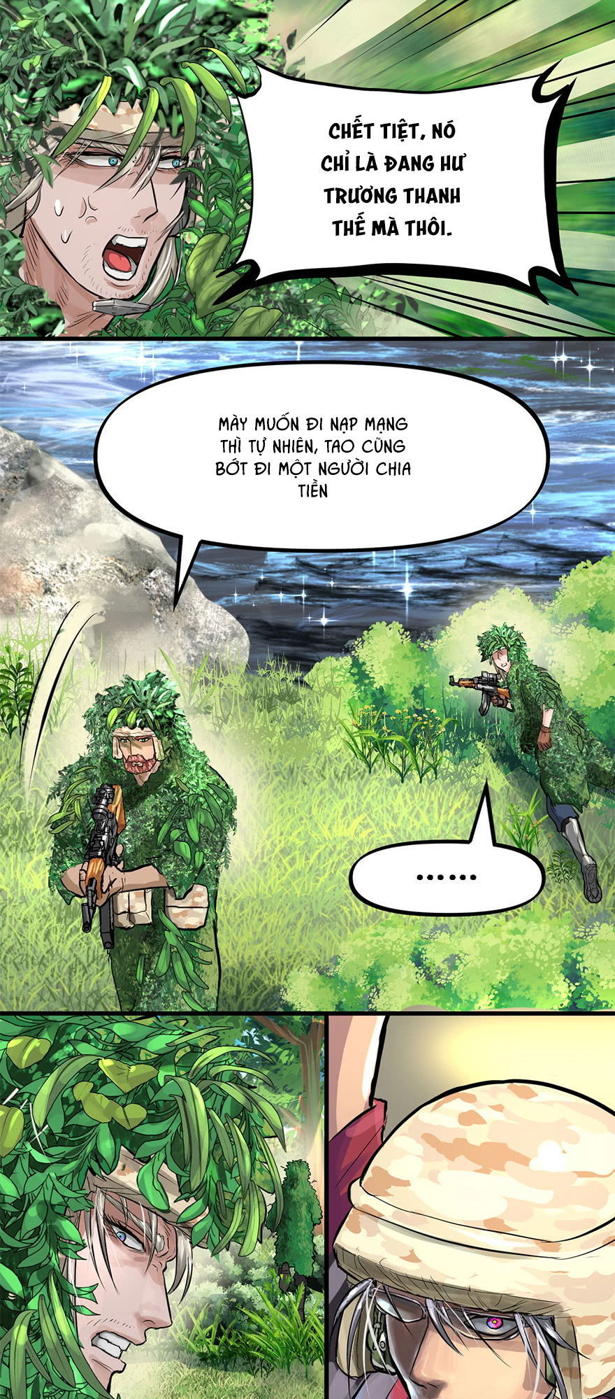 Vua Sinh Tồn Chapter 95 - Trang 2