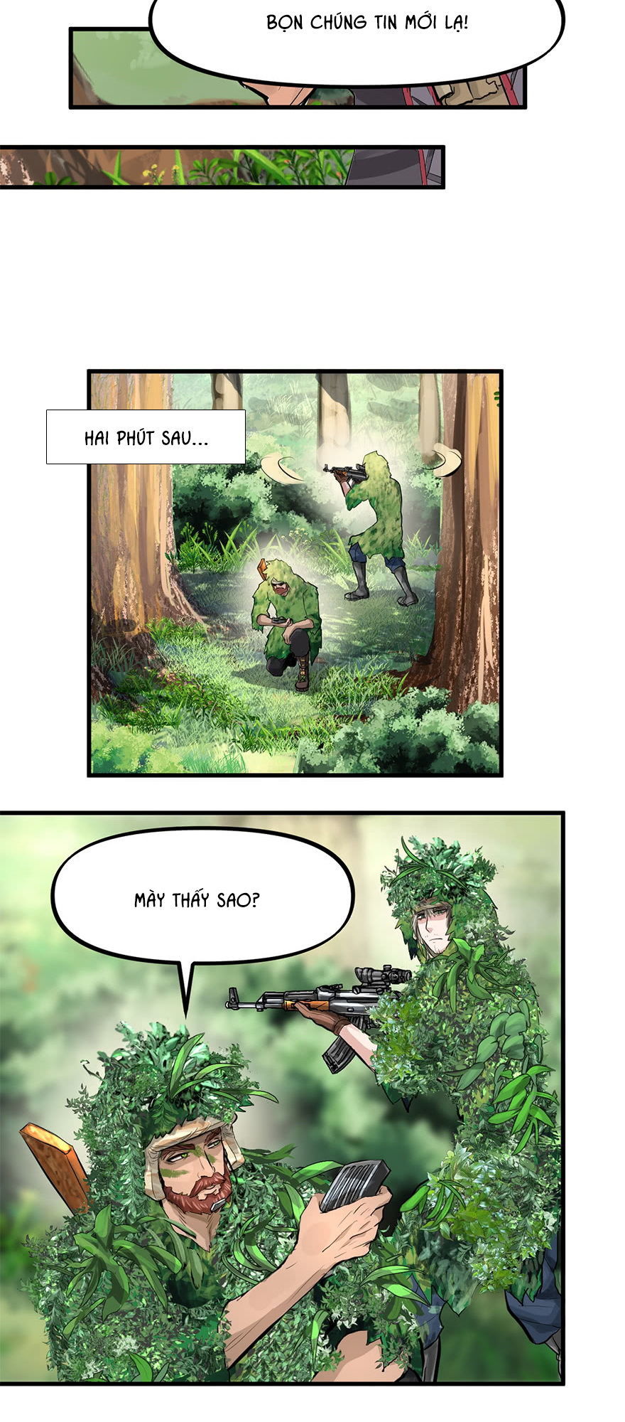 Vua Sinh Tồn Chapter 95 - Trang 2