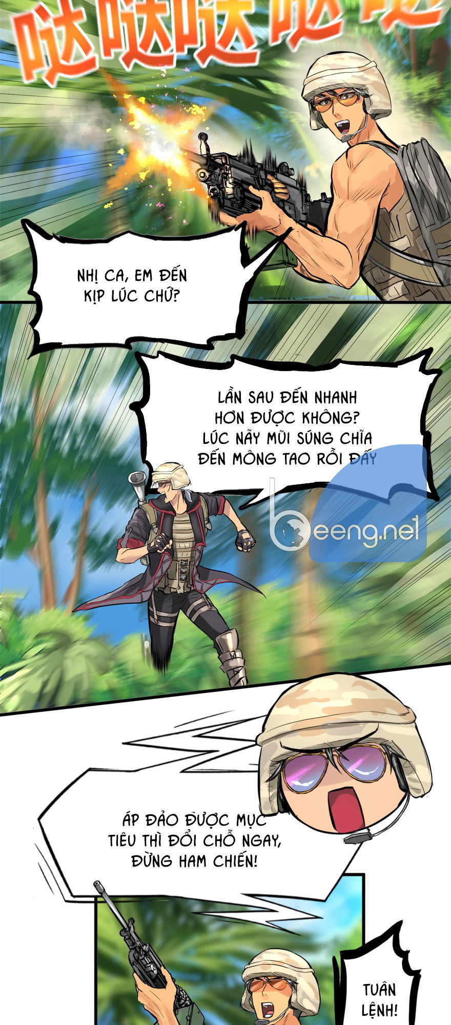 Vua Sinh Tồn Chapter 94 - Trang 2