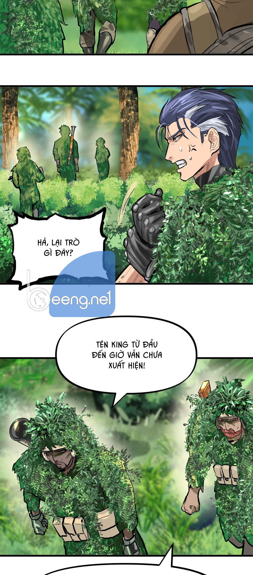 Vua Sinh Tồn Chapter 94 - Trang 2