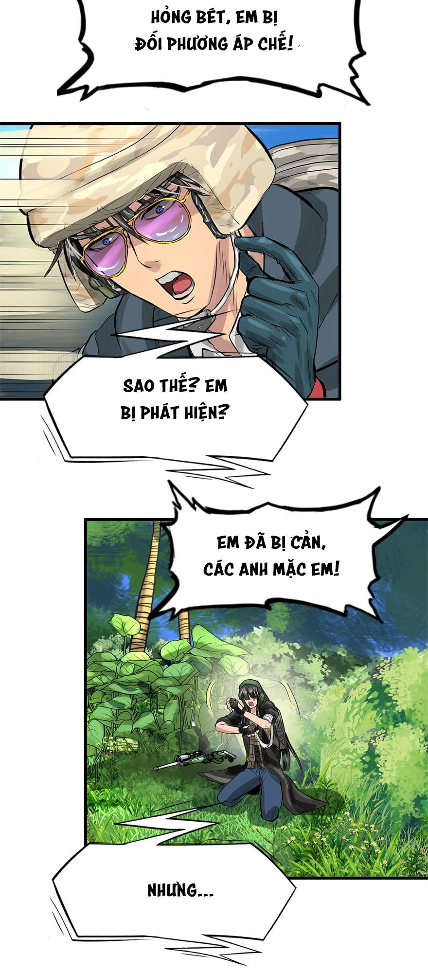 Vua Sinh Tồn Chapter 93 - Trang 2