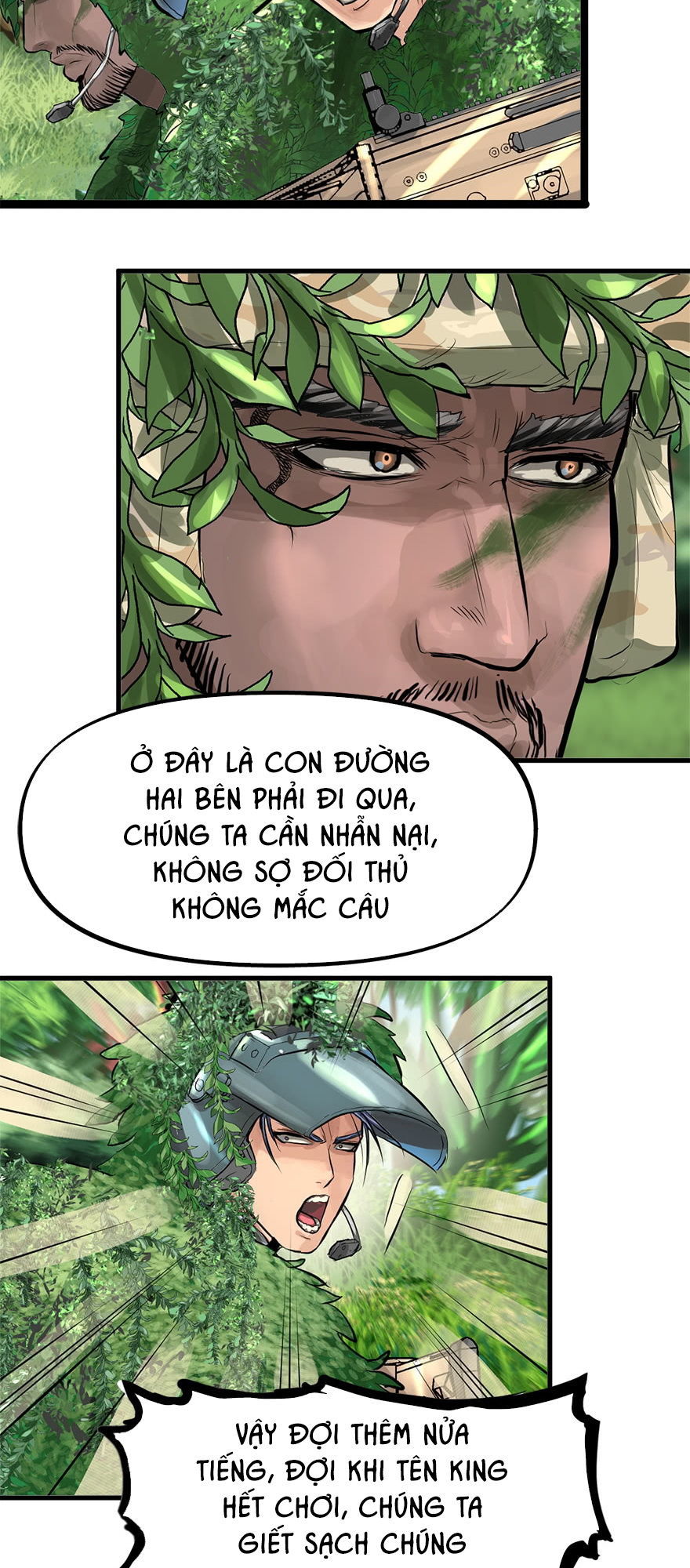 Vua Sinh Tồn Chapter 93 - Trang 2