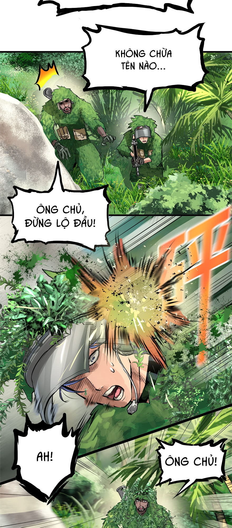 Vua Sinh Tồn Chapter 93 - Trang 2