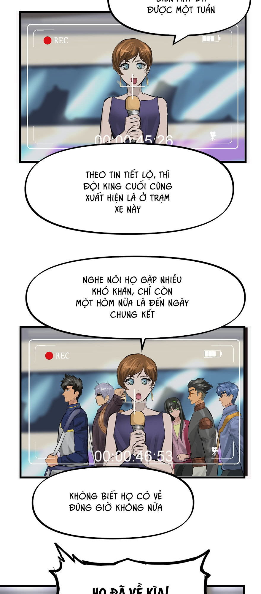 Vua Sinh Tồn Chapter 91 - Trang 2