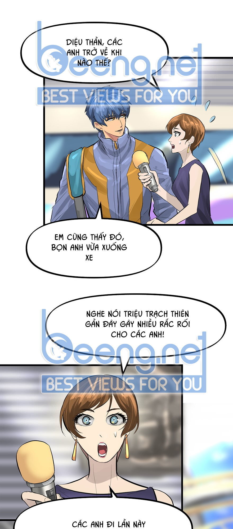 Vua Sinh Tồn Chapter 91 - Trang 2