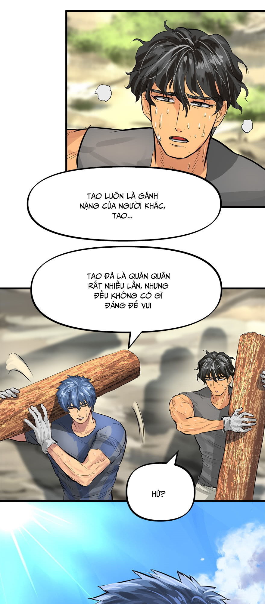 Vua Sinh Tồn Chapter 90 - Trang 2