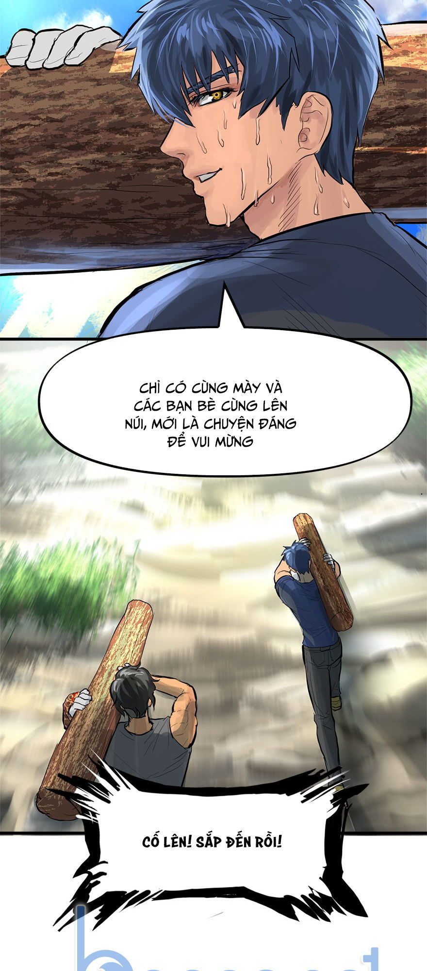 Vua Sinh Tồn Chapter 90 - Trang 2