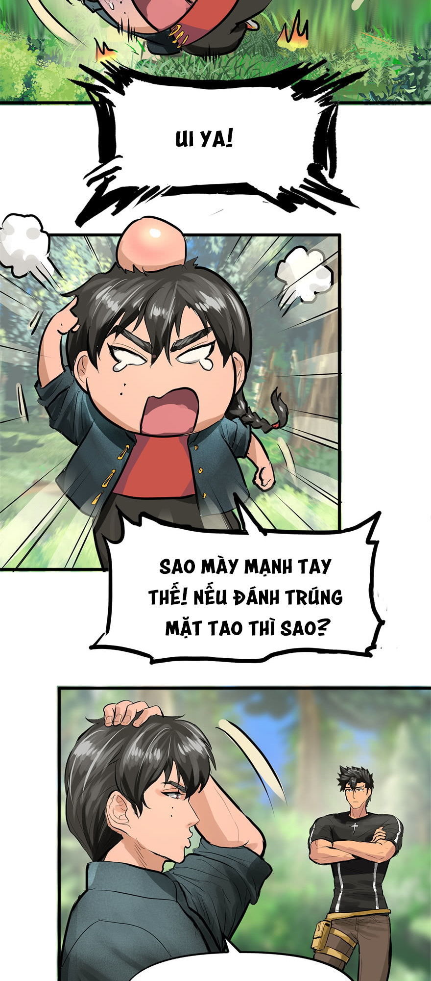 Vua Sinh Tồn Chapter 90 - Trang 2