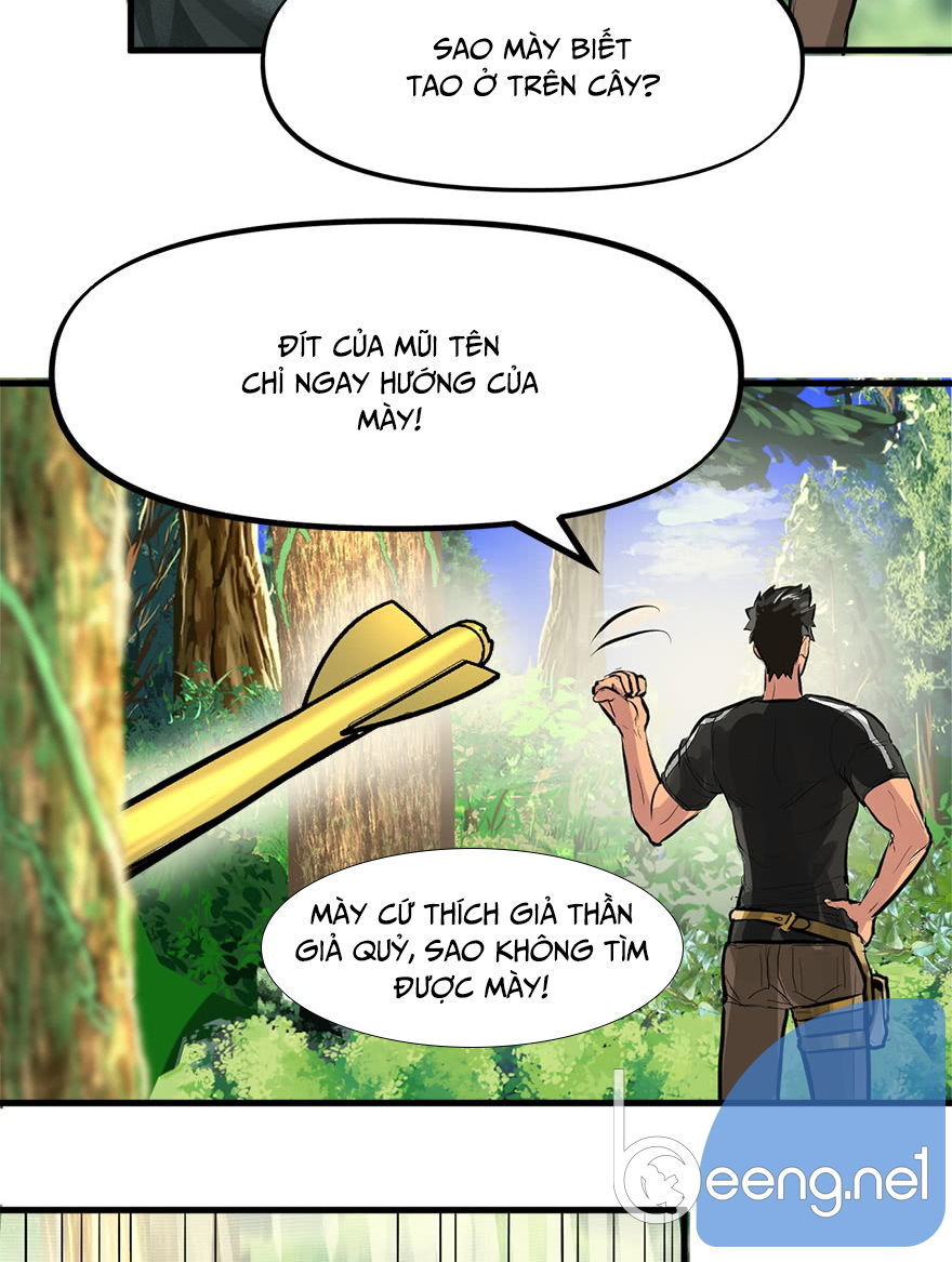 Vua Sinh Tồn Chapter 90 - Trang 2