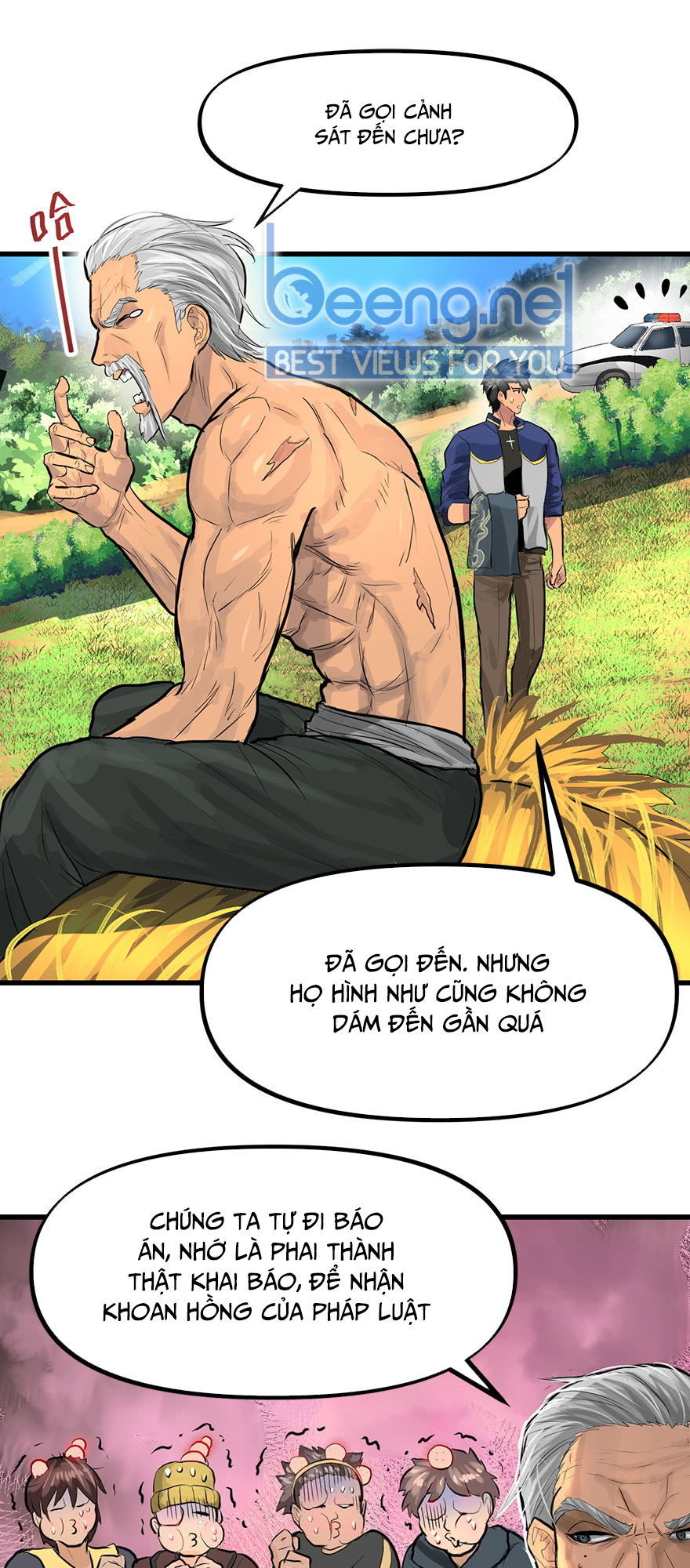 Vua Sinh Tồn Chapter 89 - Trang 2