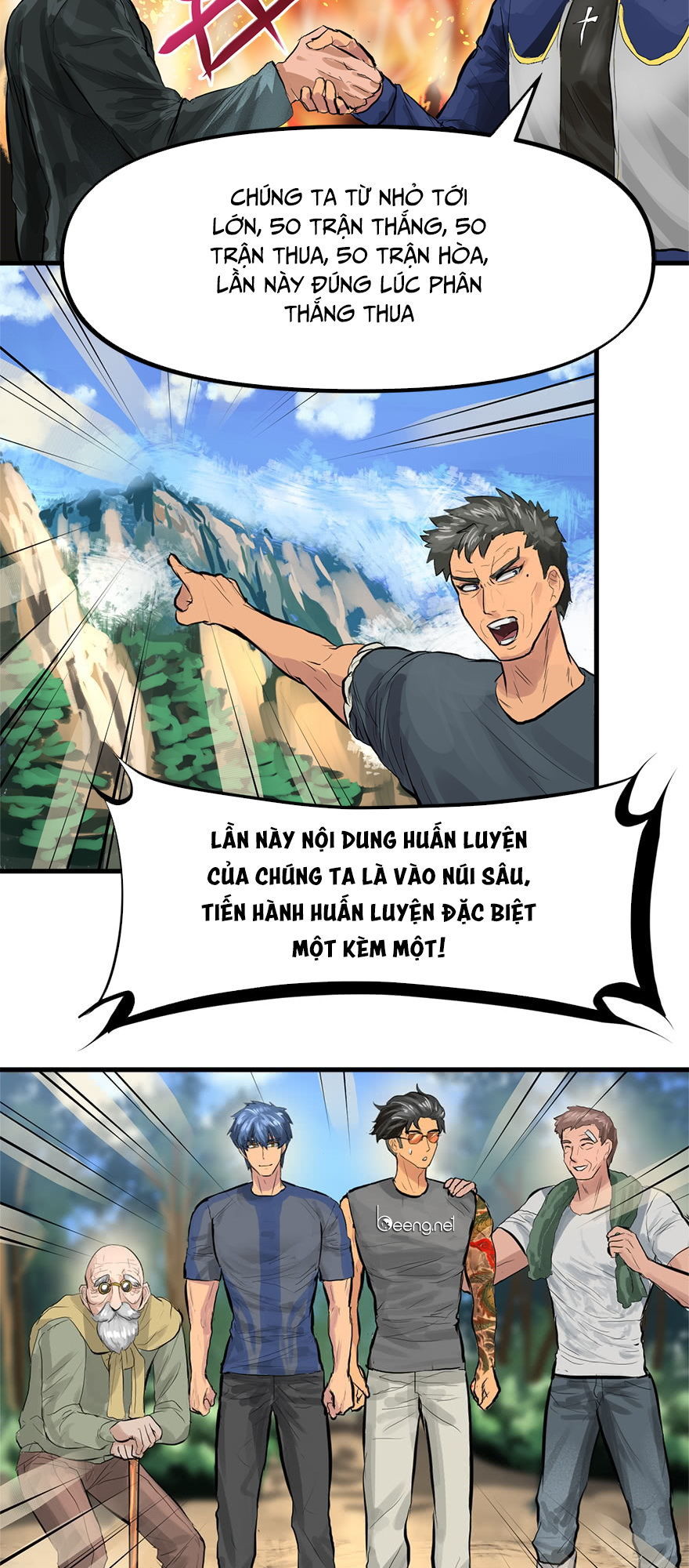 Vua Sinh Tồn Chapter 89 - Trang 2