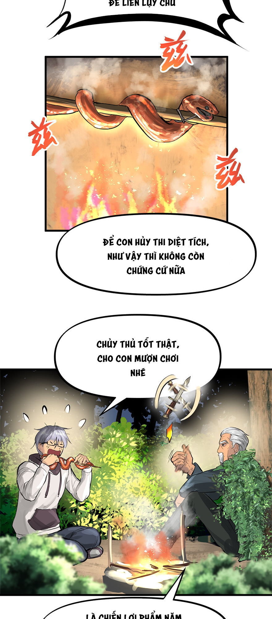 Vua Sinh Tồn Chapter 89 - Trang 2