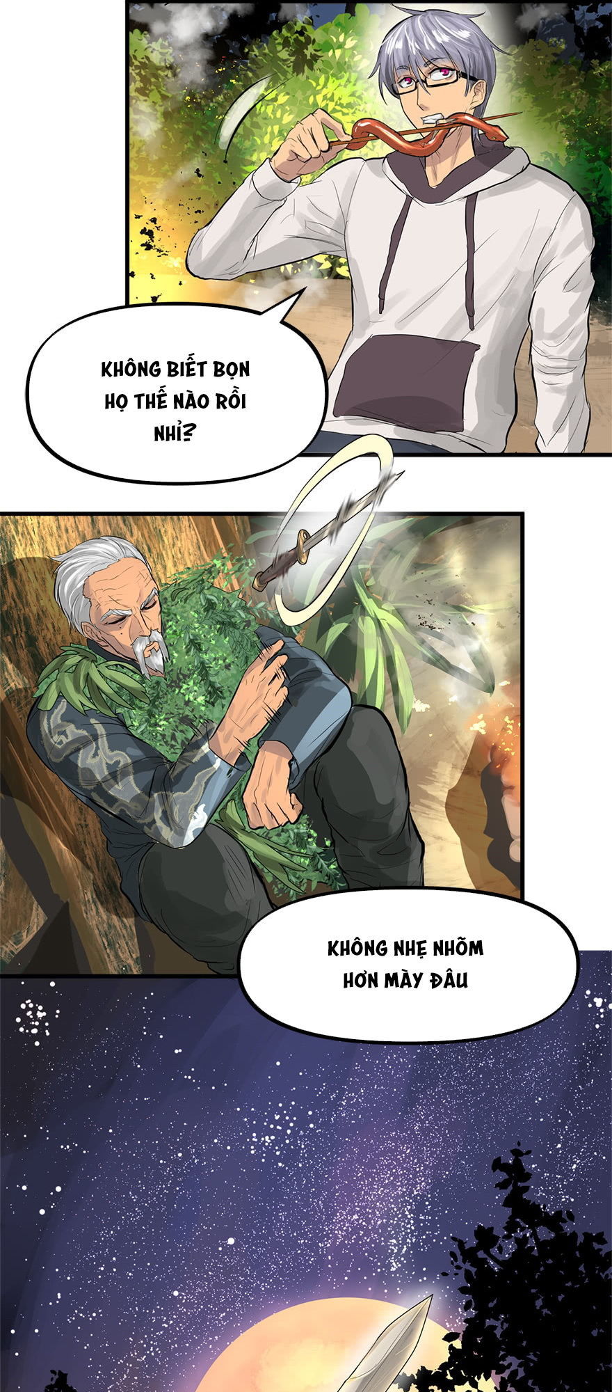 Vua Sinh Tồn Chapter 89 - Trang 2