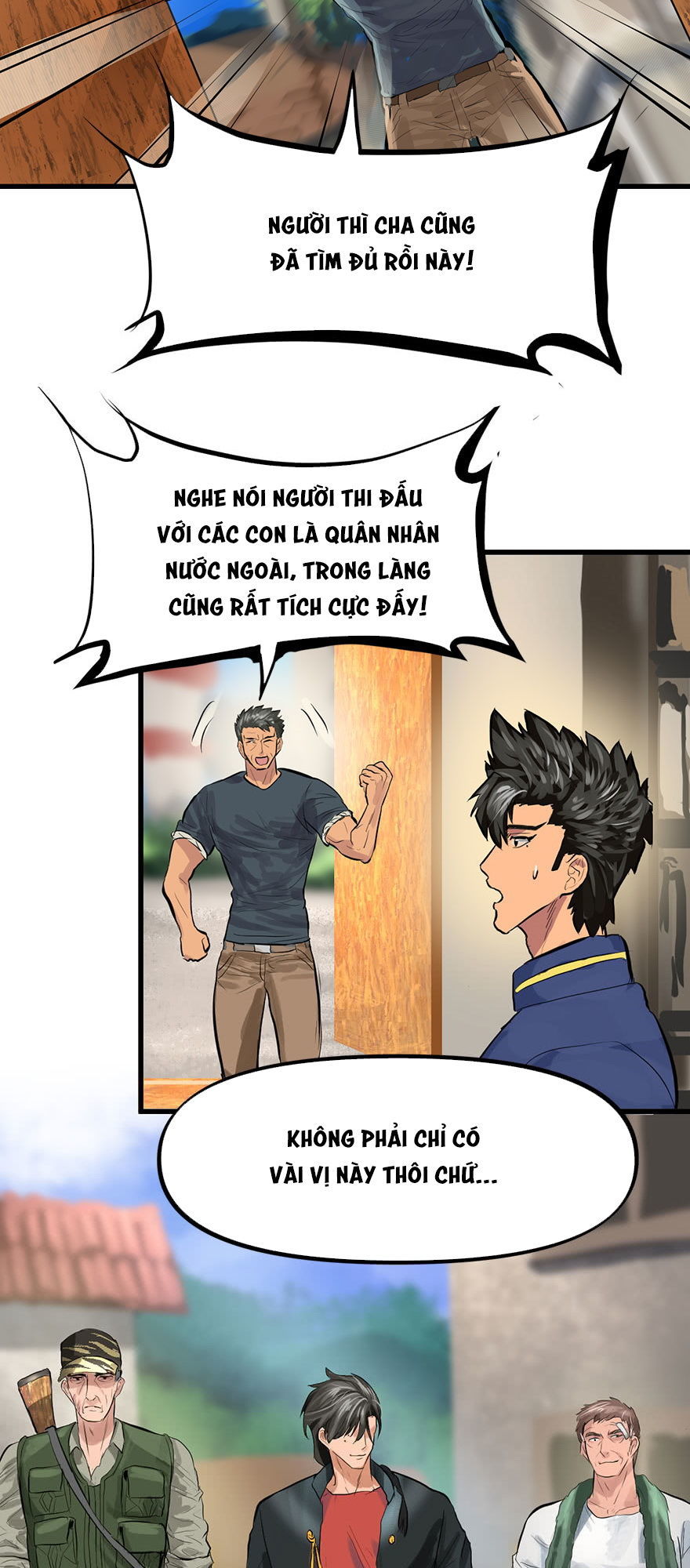 Vua Sinh Tồn Chapter 89 - Trang 2