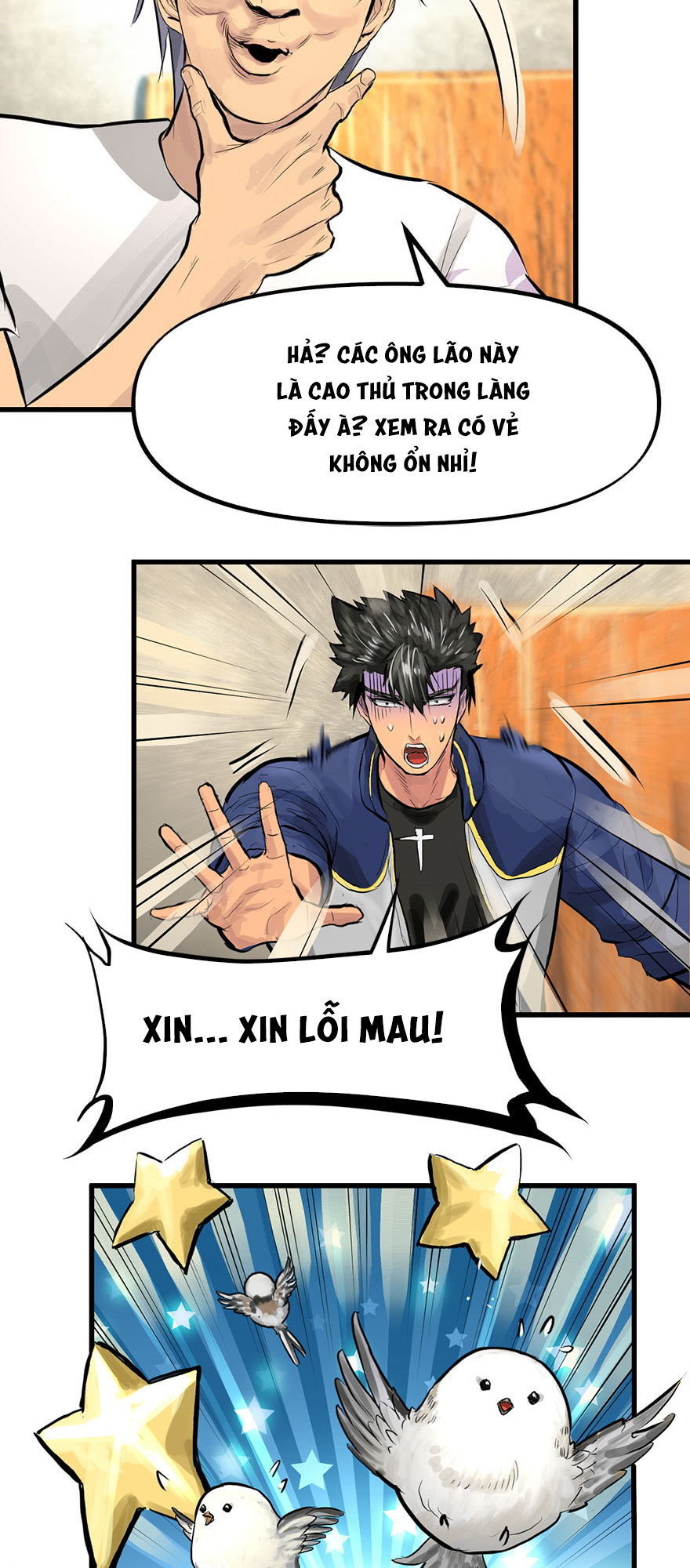 Vua Sinh Tồn Chapter 89 - Trang 2