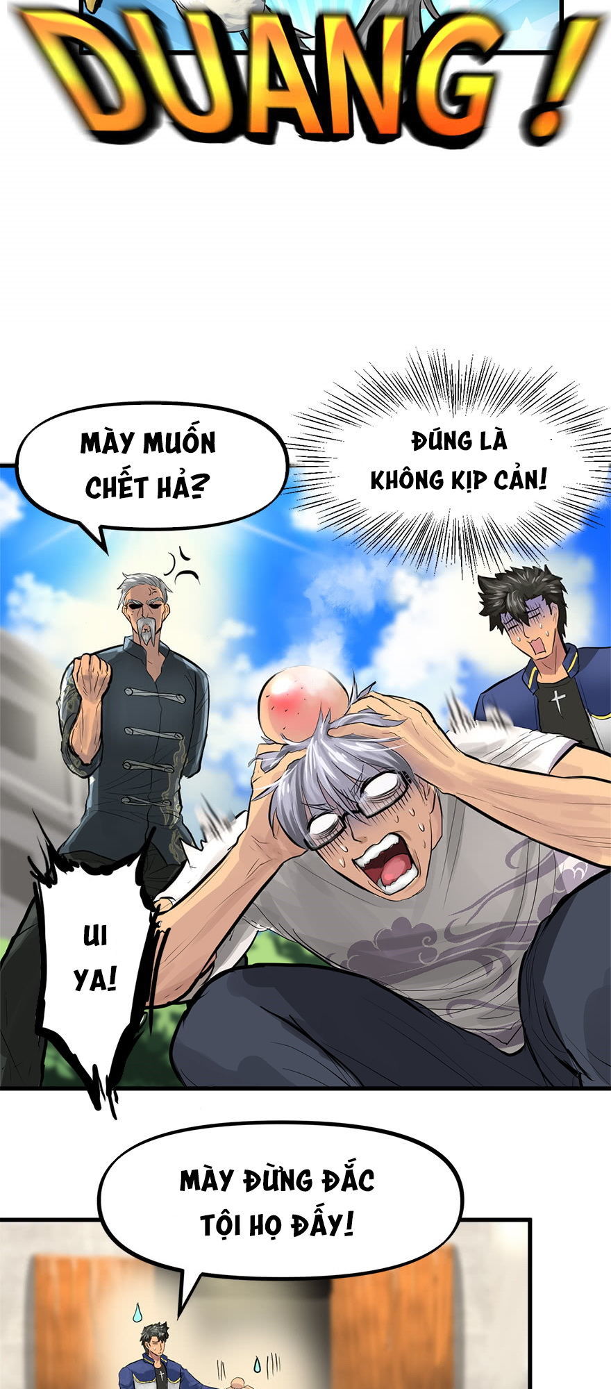 Vua Sinh Tồn Chapter 89 - Trang 2