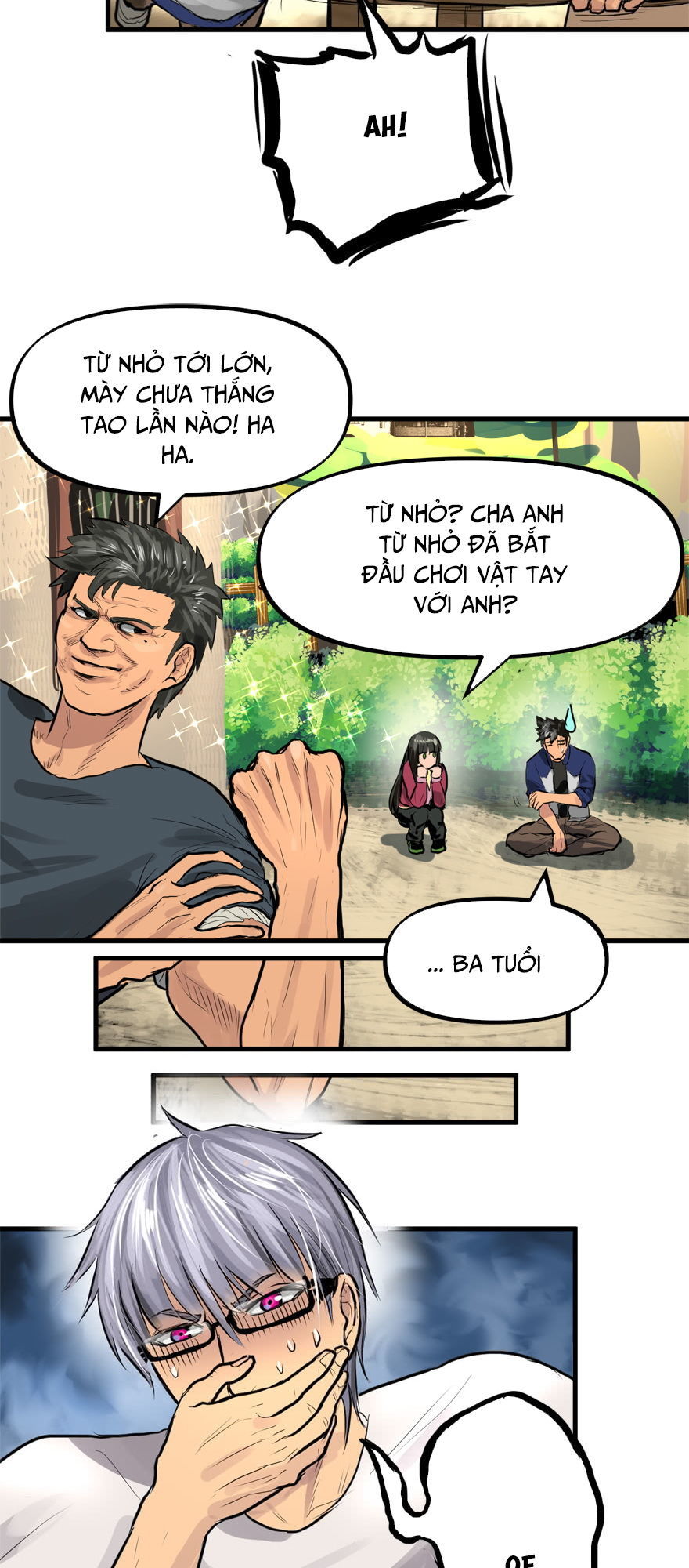 Vua Sinh Tồn Chapter 88 - Trang 2