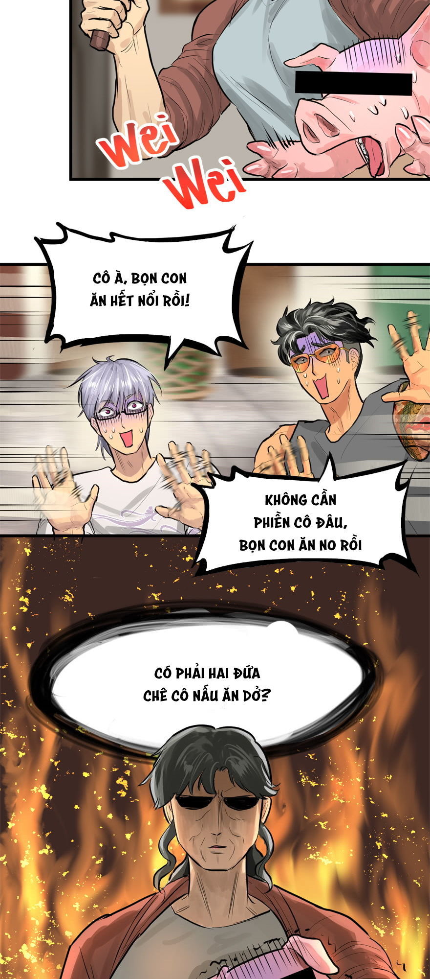 Vua Sinh Tồn Chapter 88 - Trang 2