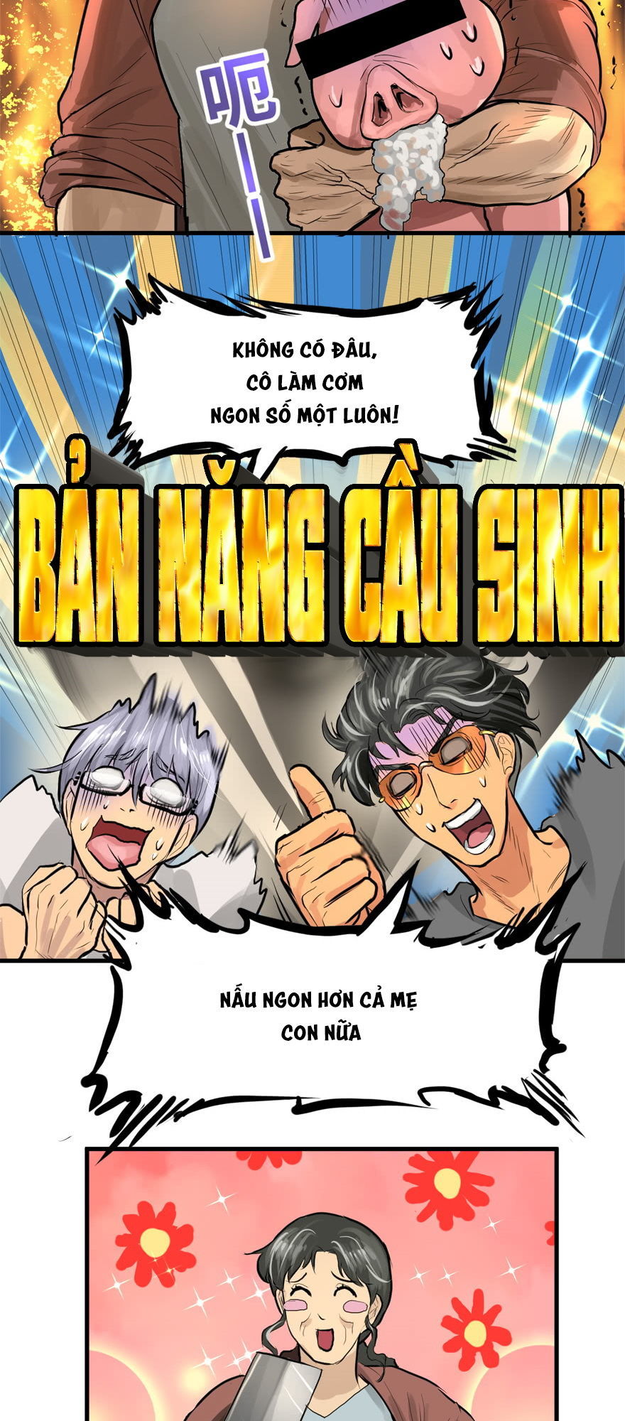 Vua Sinh Tồn Chapter 88 - Trang 2