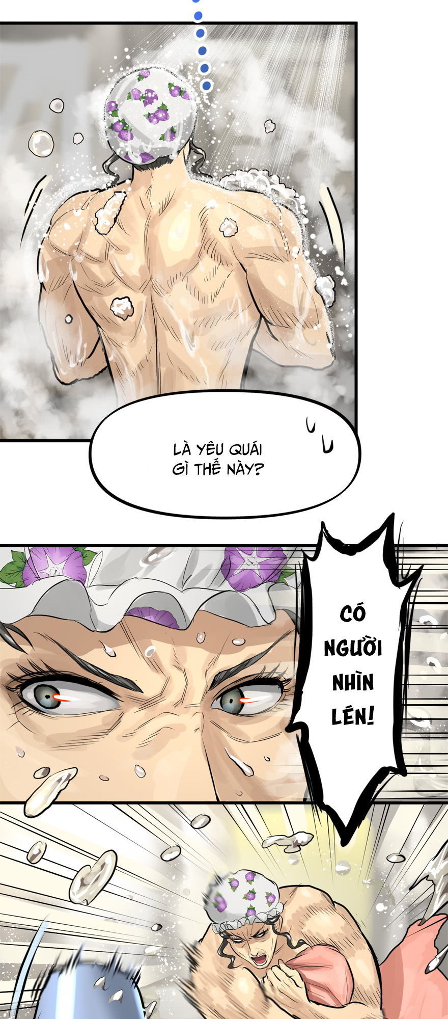 Vua Sinh Tồn Chapter 88 - Trang 2