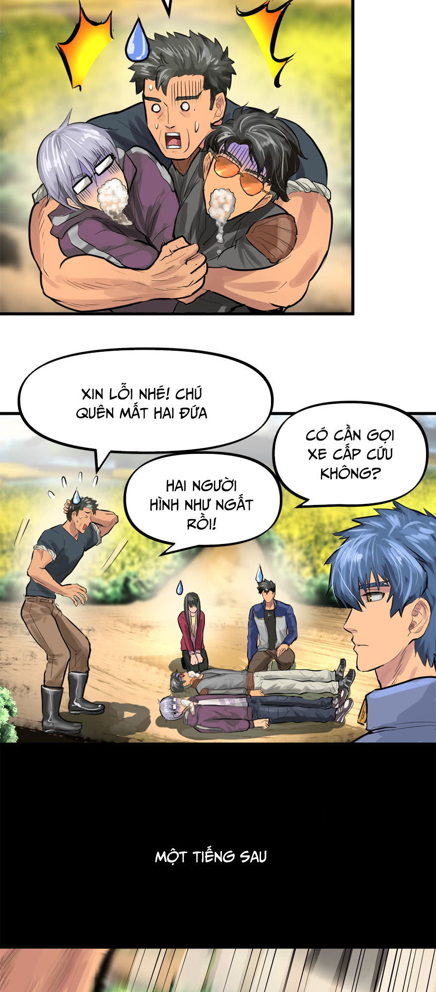 Vua Sinh Tồn Chapter 88 - Trang 2