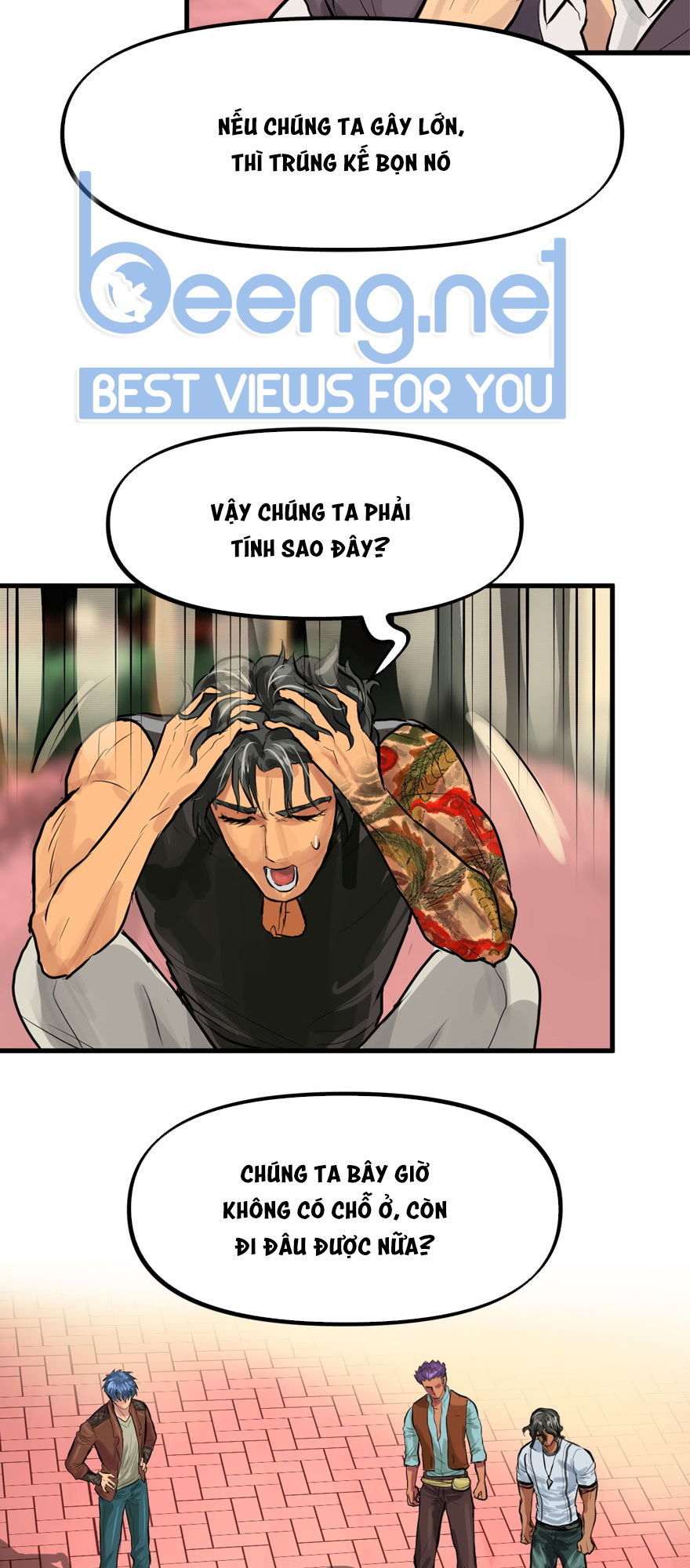 Vua Sinh Tồn Chapter 87 - Trang 2