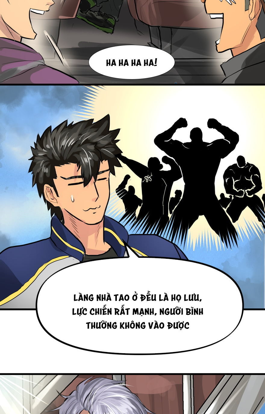 Vua Sinh Tồn Chapter 87 - Trang 2