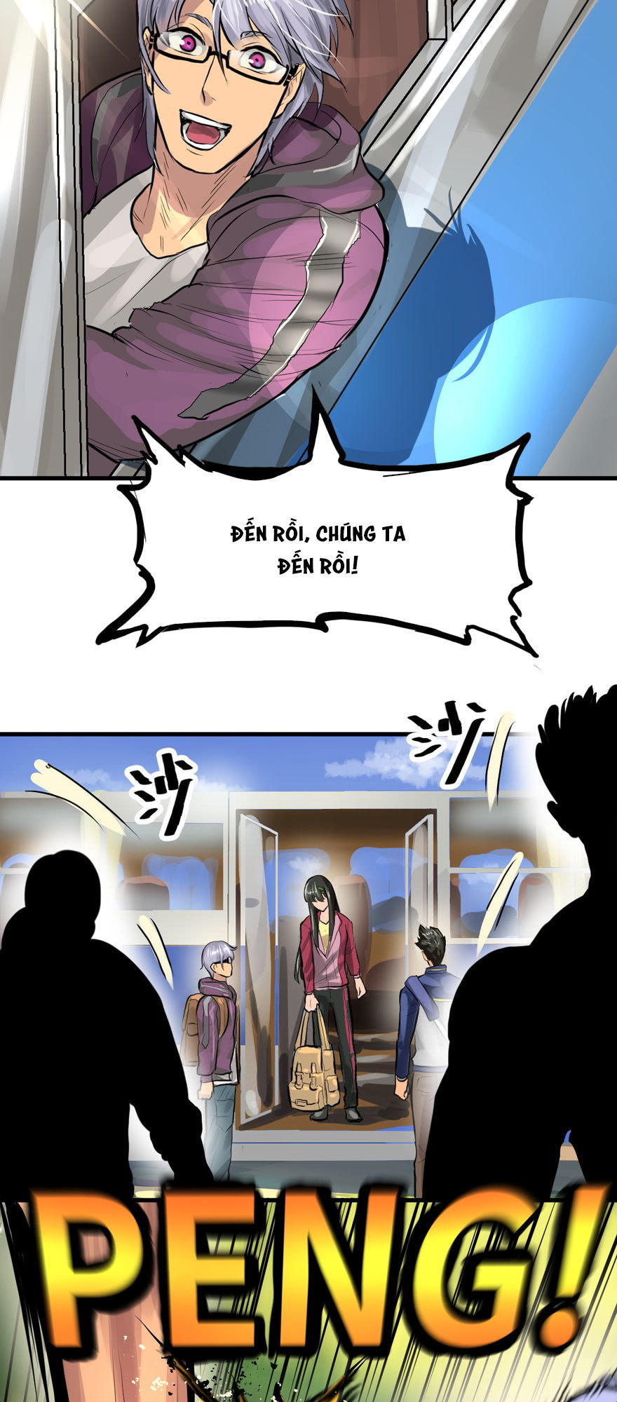 Vua Sinh Tồn Chapter 87 - Trang 2