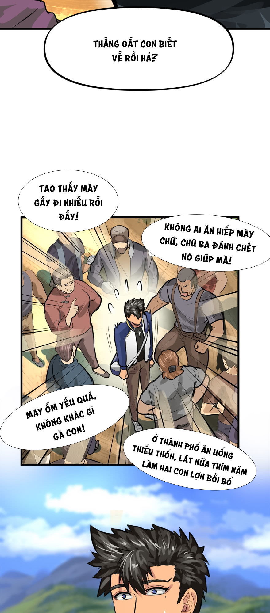 Vua Sinh Tồn Chapter 87 - Trang 2