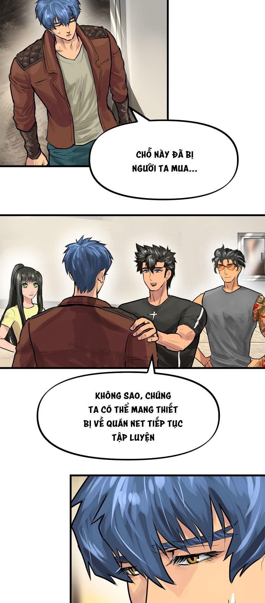 Vua Sinh Tồn Chapter 87 - Trang 2