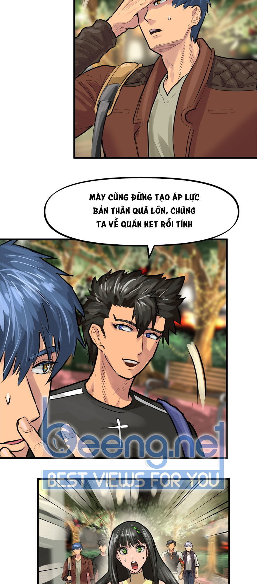 Vua Sinh Tồn Chapter 87 - Trang 2