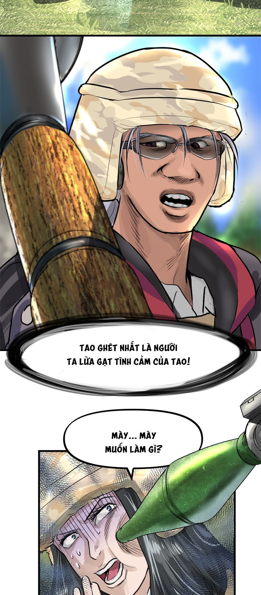 Vua Sinh Tồn Chapter 86 - Trang 2