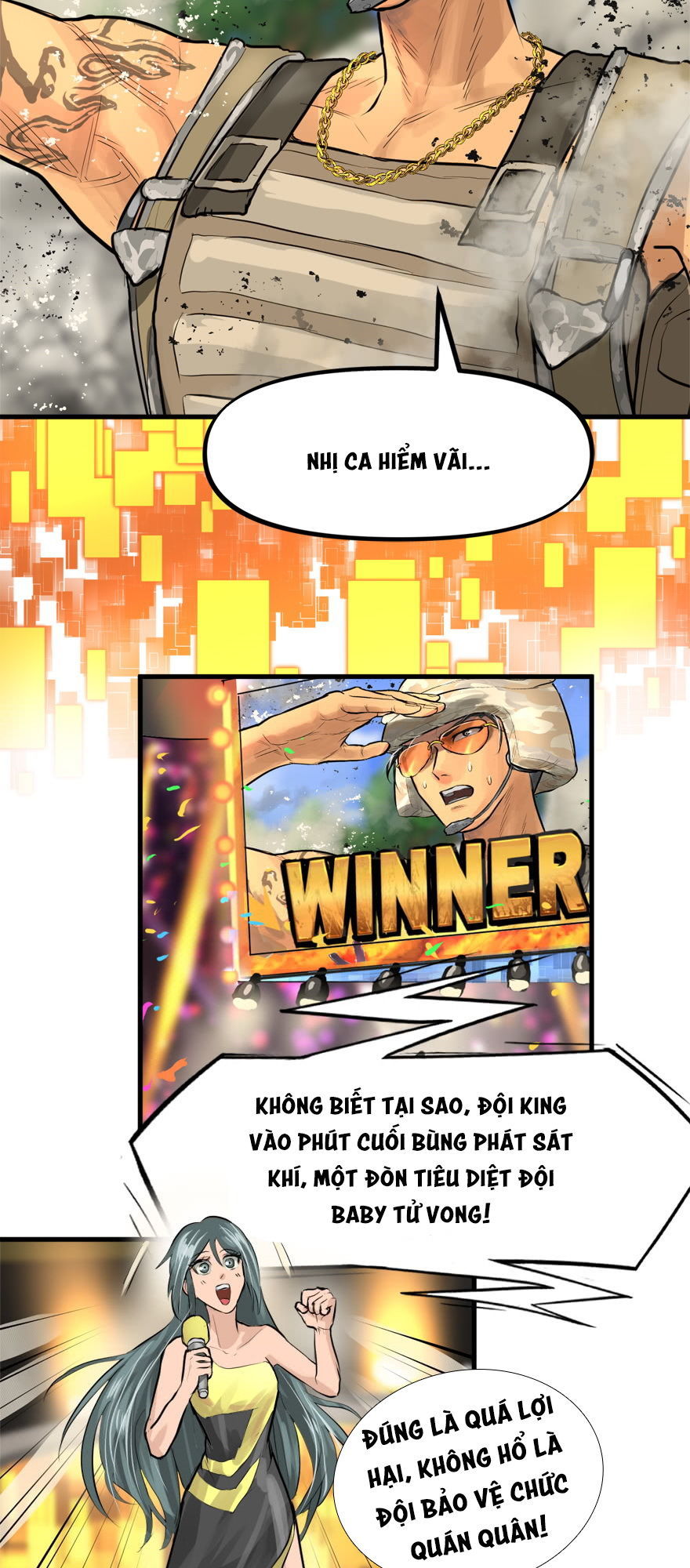 Vua Sinh Tồn Chapter 86 - Trang 2