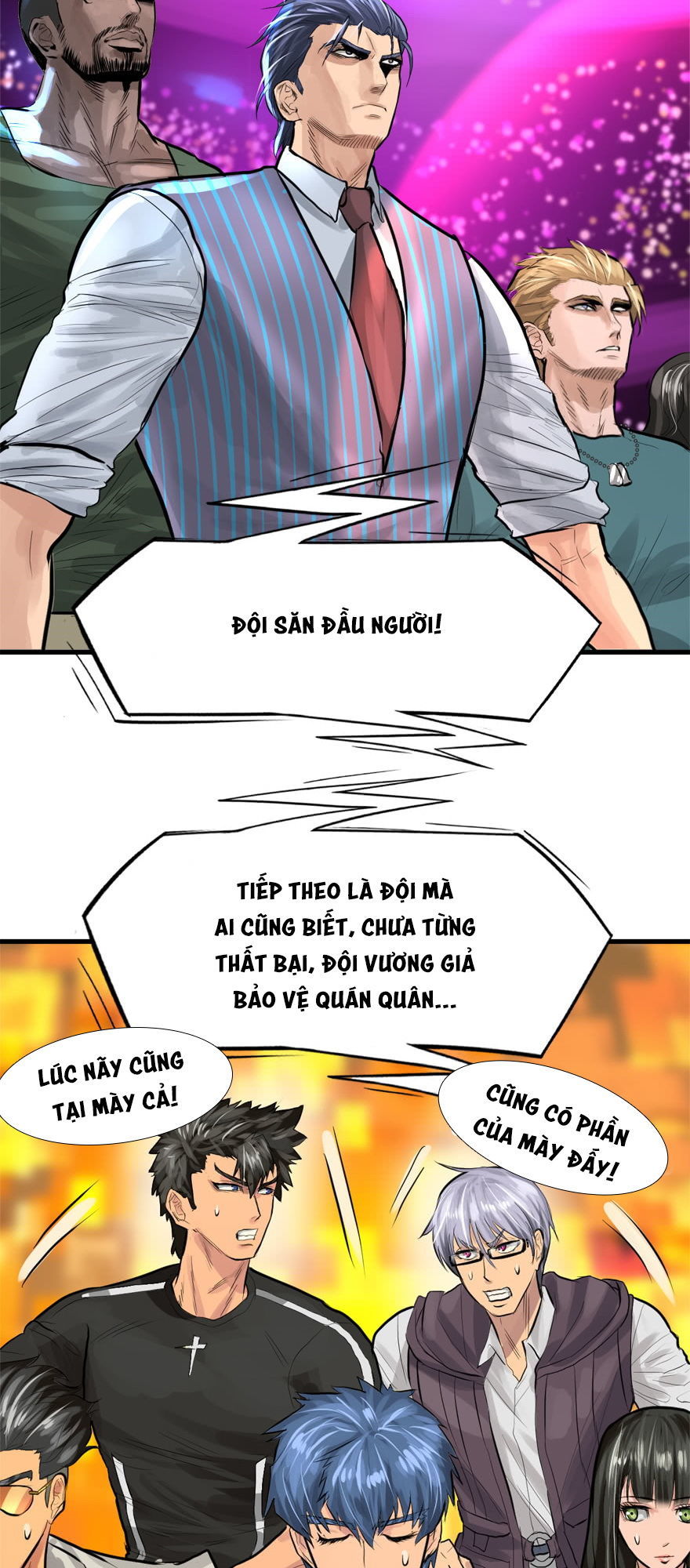 Vua Sinh Tồn Chapter 86 - Trang 2