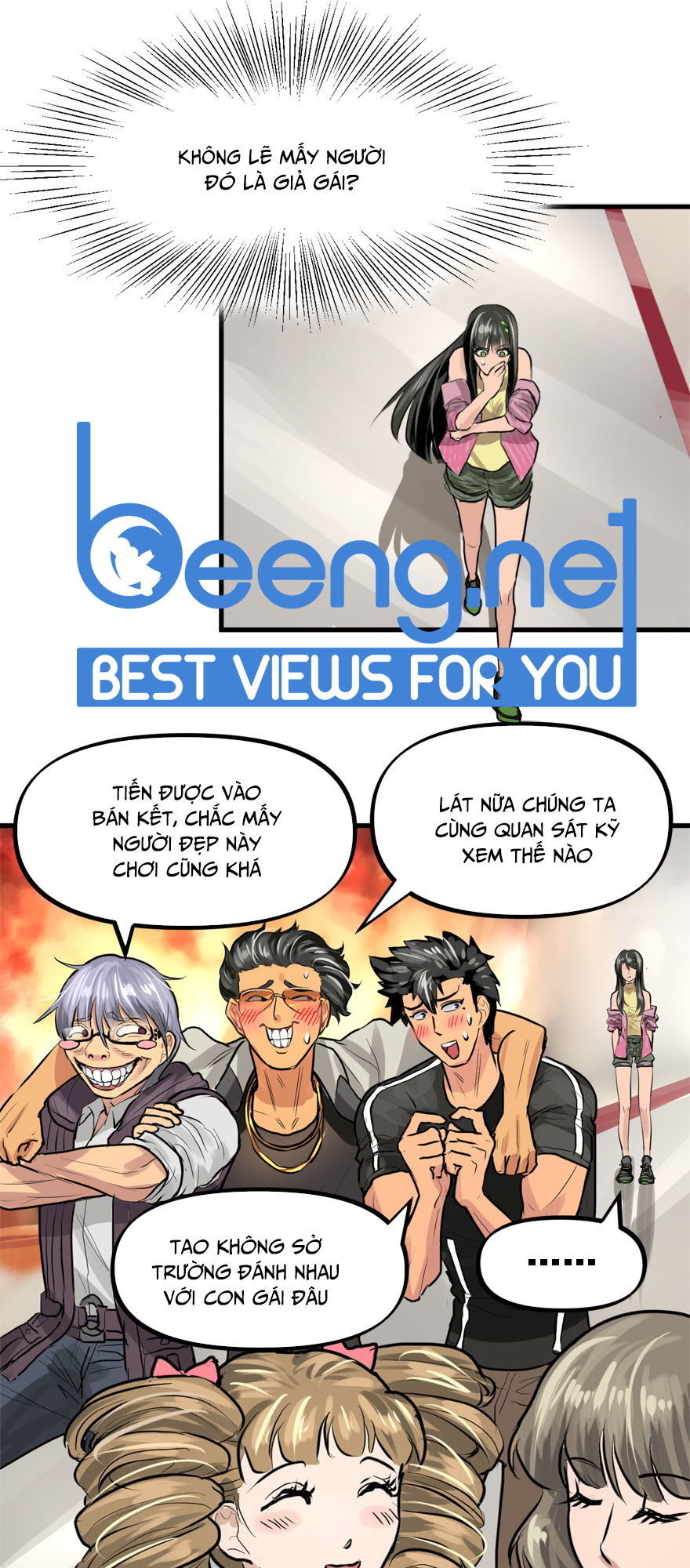 Vua Sinh Tồn Chapter 85 - Trang 2