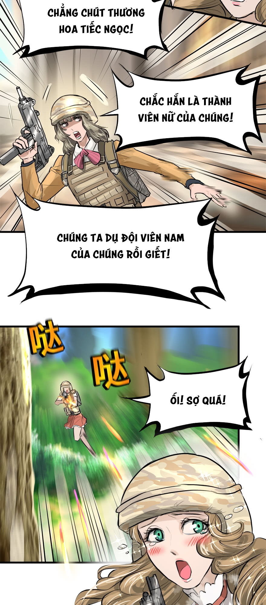 Vua Sinh Tồn Chapter 85 - Trang 2