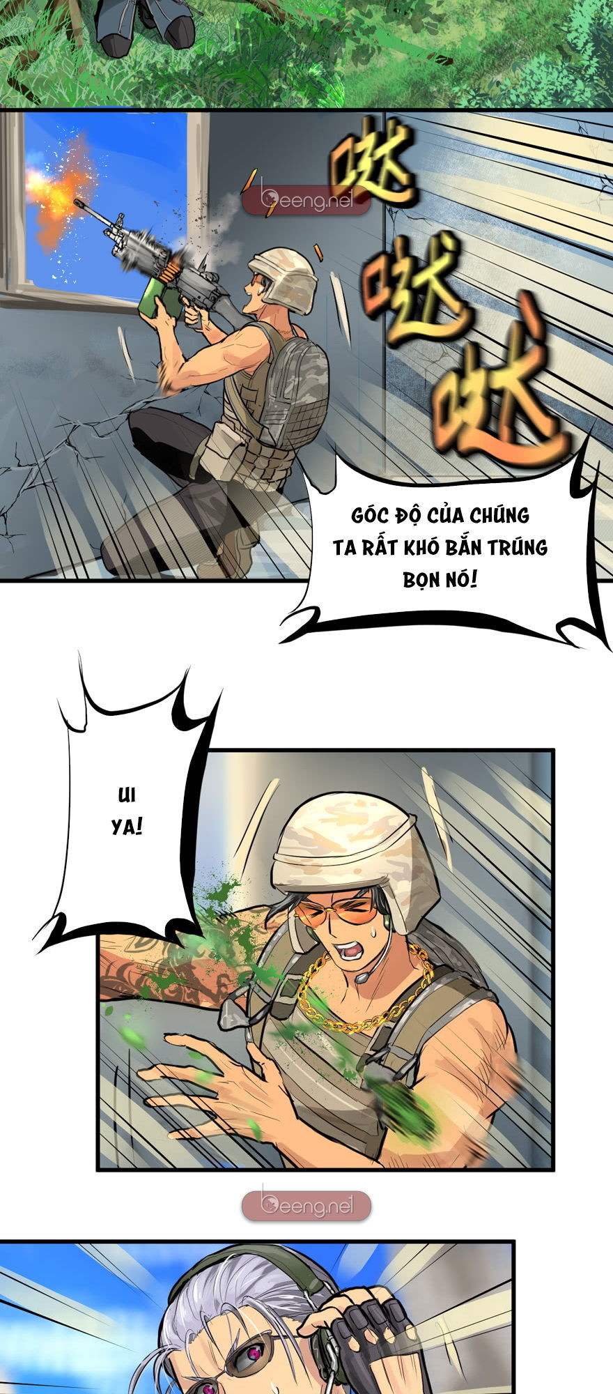 Vua Sinh Tồn Chapter 83 - Trang 2