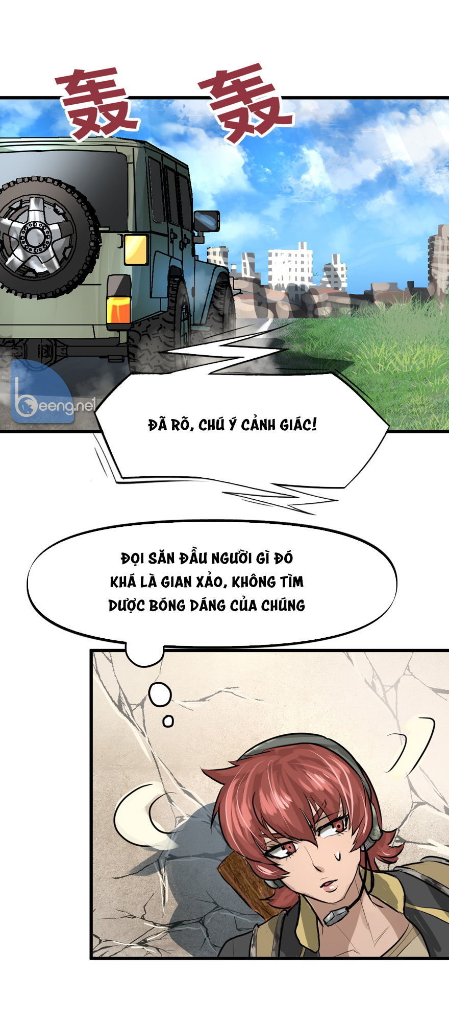 Vua Sinh Tồn Chapter 82 - Trang 2