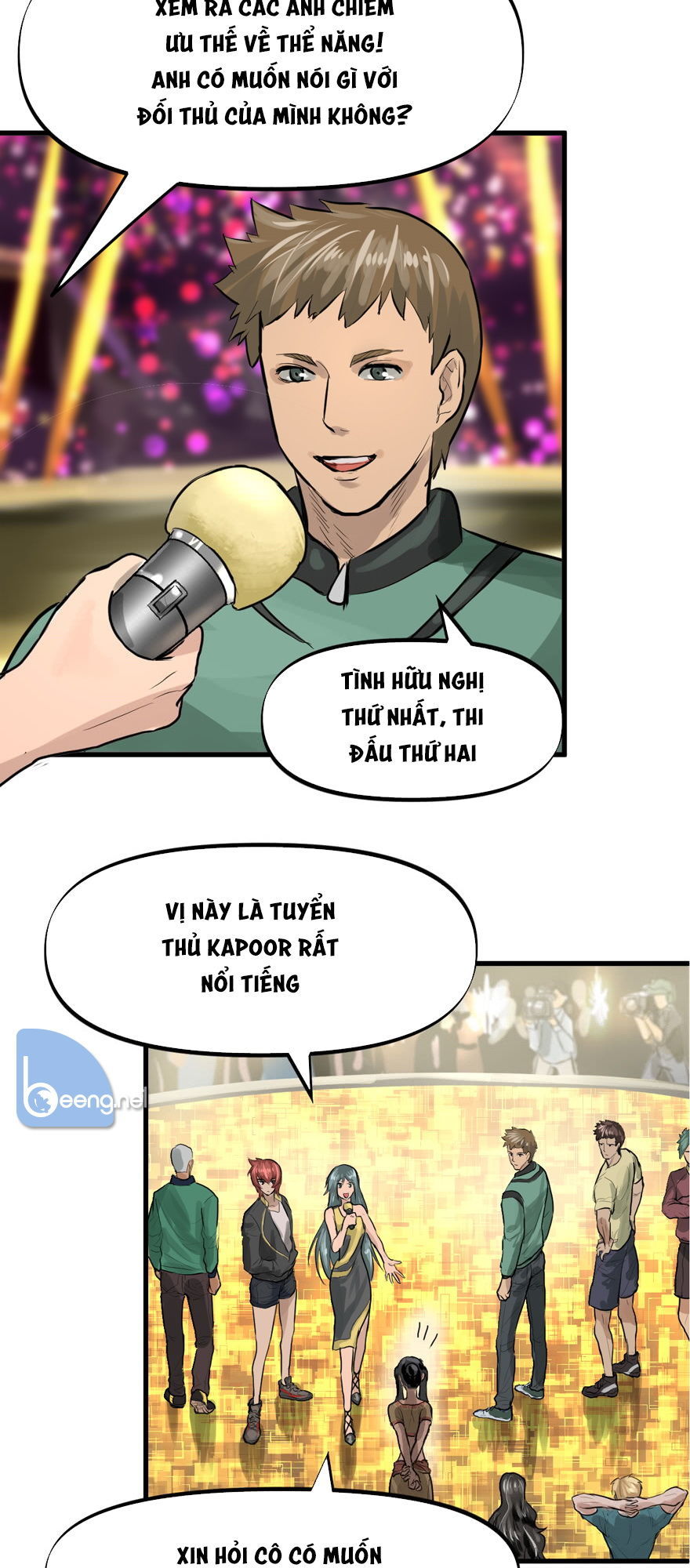 Vua Sinh Tồn Chapter 82 - Trang 2