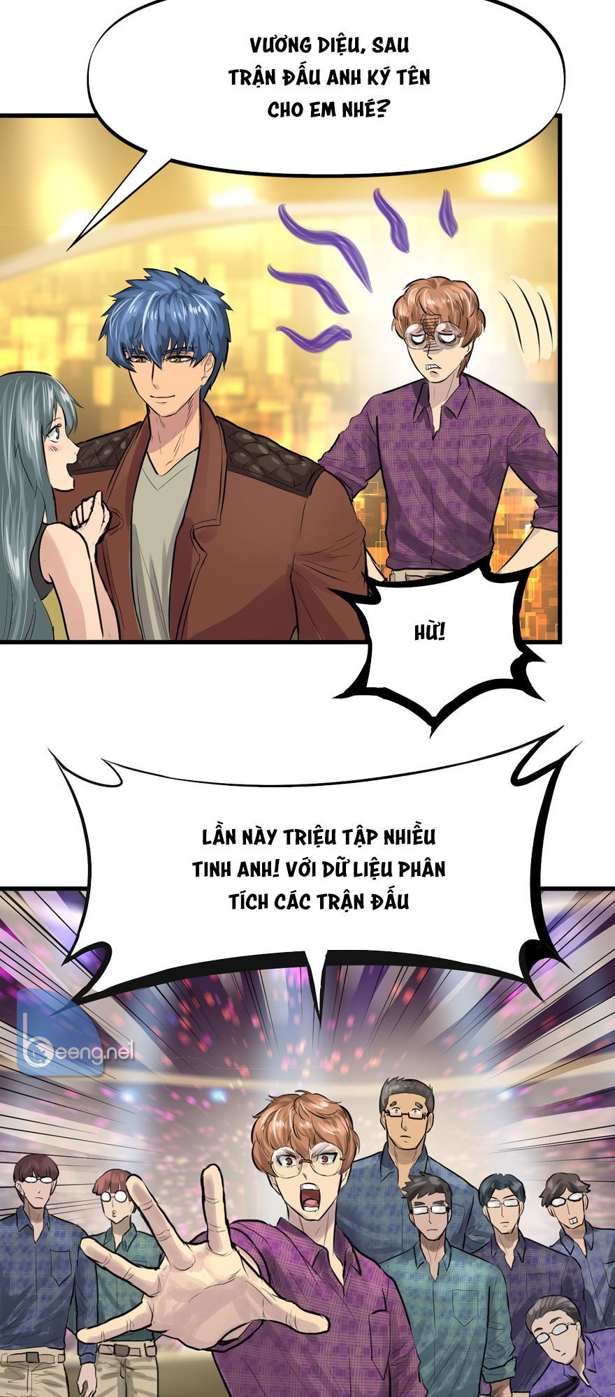 Vua Sinh Tồn Chapter 82 - Trang 2